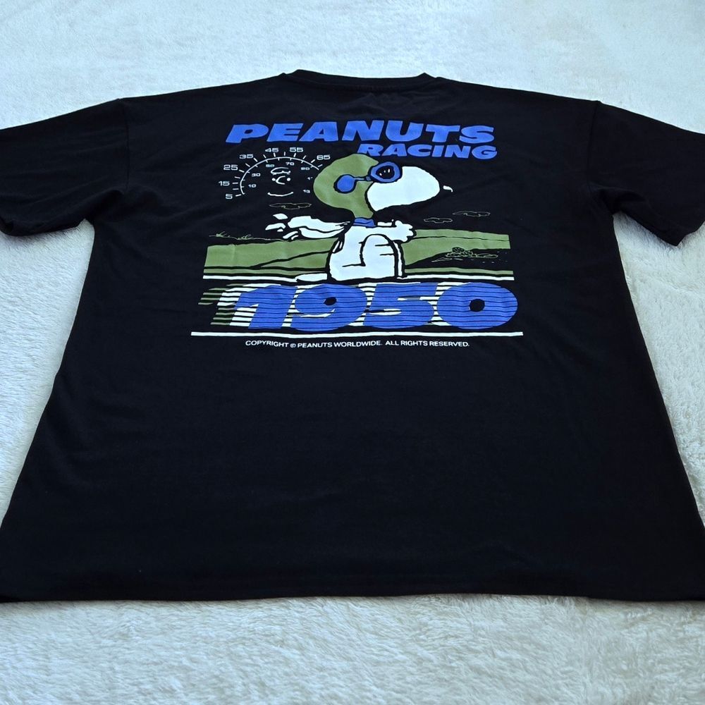 Peanuts🥜 "Peanuts Racing 1950" Graphic Tee👕 - NWOT - Picture 12 of 12